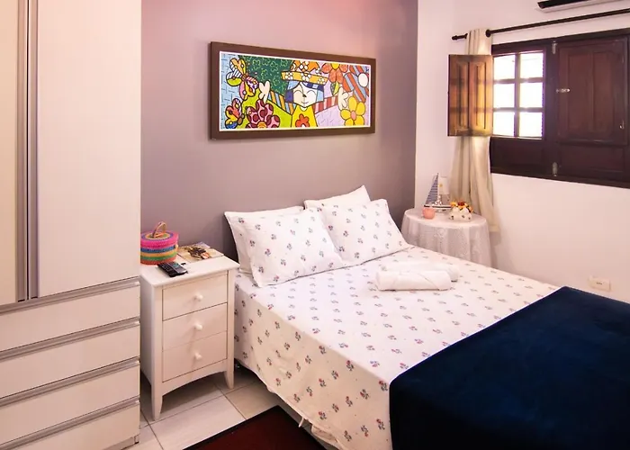 Flat Bantu - Aconchegante Flat No Coracao De Porto De Galinhas - Aqui Seu Pet E Bem Vindo