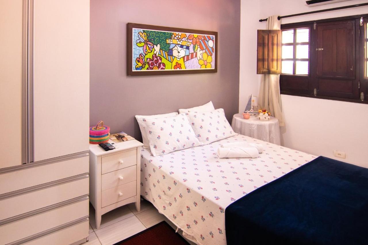 Apartment Flat Bantu - Aconchegante Flat No Coracao De - Aqui Seu Pet E Bem Vindo Porto de Galinhas