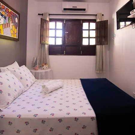 Flat Bantu - Aconchegante Flat No Coracao De Porto De Galinhas - Aqui Seu Pet E Bem Vindo Apartment Exterior photo