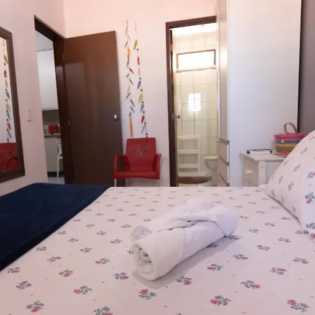 Flat Bantu - Aconchegante Flat No Coracao De Porto De Galinhas - Aqui Seu Pet E Bem Vindo Apartment Exterior photo