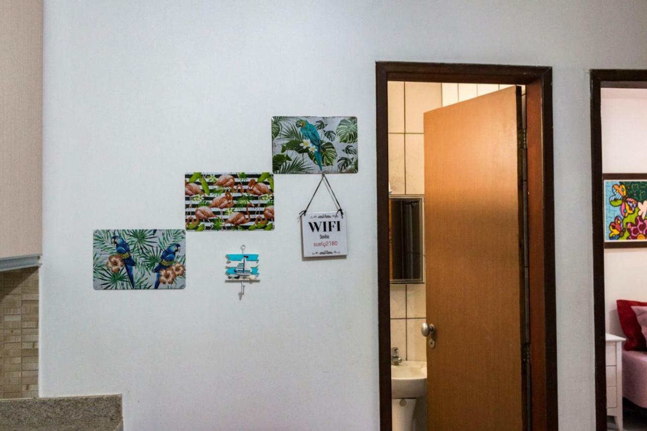 Flat Bantu - Aconchegante Flat No Coração De - Aqui Seu Pet é Bem Vindo * Pôrto das Galinhas
