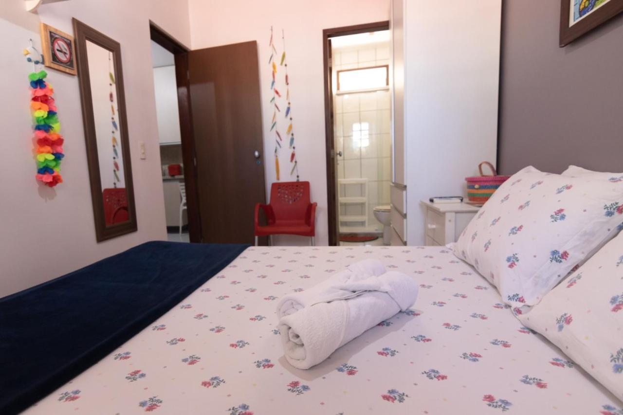 Flat Bantu - Aconchegante Flat No Coração De - Aqui Seu Pet é Bem Vindo * Pôrto das Galinhas